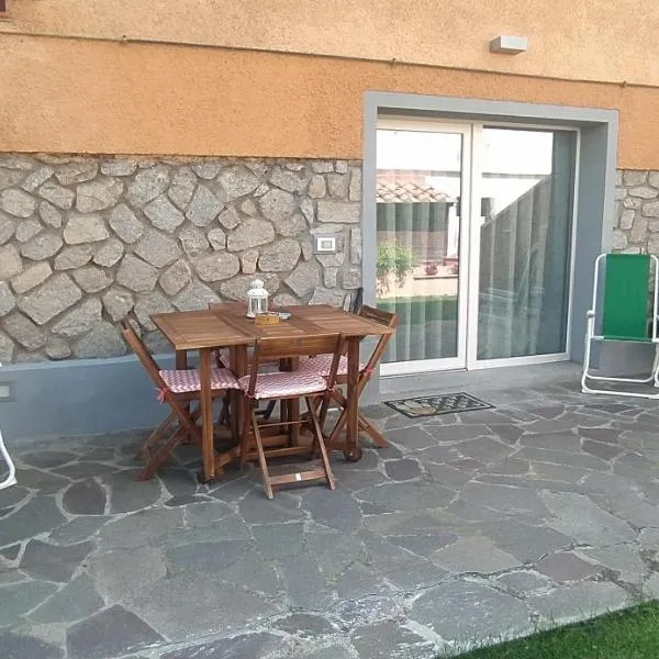 Appartamento Le Ancore, hotel v destinácii Marciana Marina