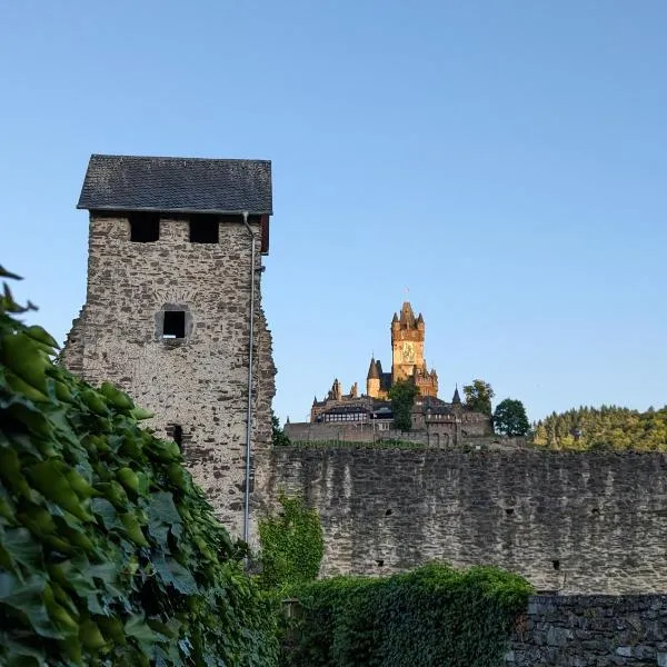 Ferienwohnung an der historischen Stadtmauer, hotel en Cochem