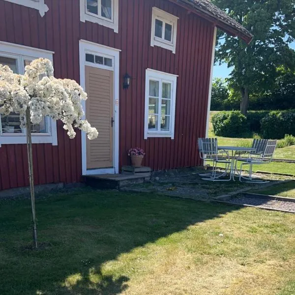 Uddebogård 2, hotel v destinaci Hjo