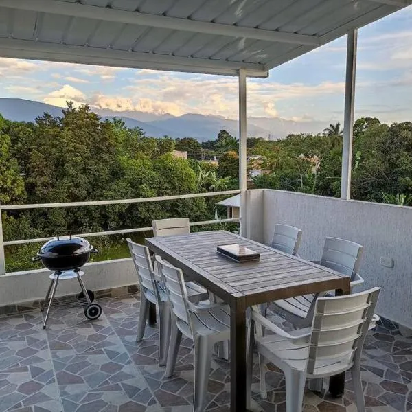 Paradisíaco Apt 360º Palmira, hotel v destinaci Palmira