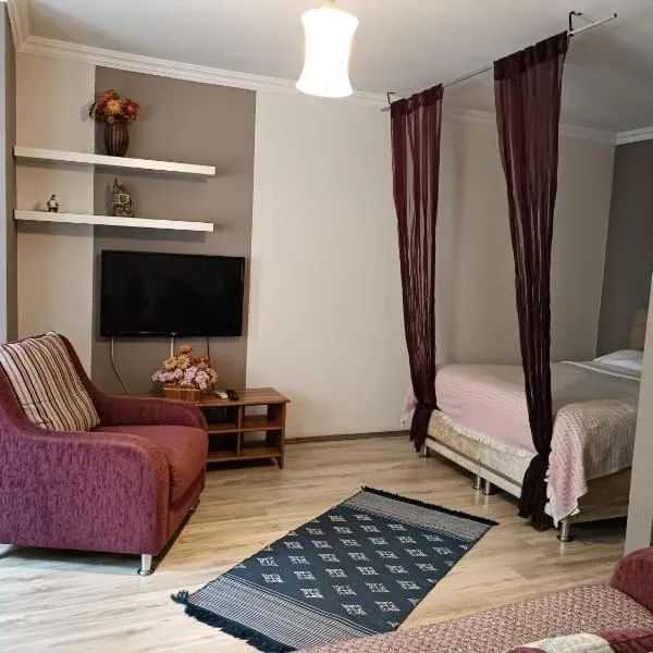 The City Residence Hotel, hotel v destinaci Çanakkale