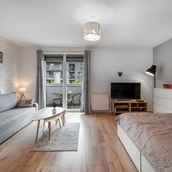 Funcional Easy Stay Condo- Kraków bezpłatne miejsce w garażu, hotel in Kraków