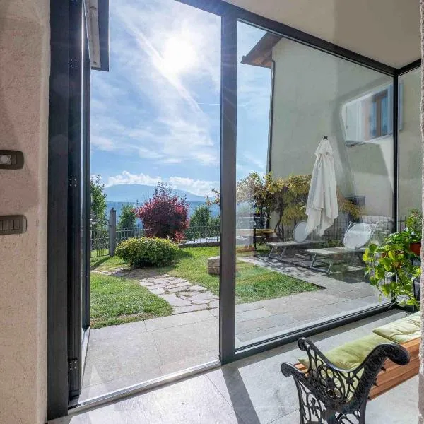 Albertini Vacanze, hotel em Brez