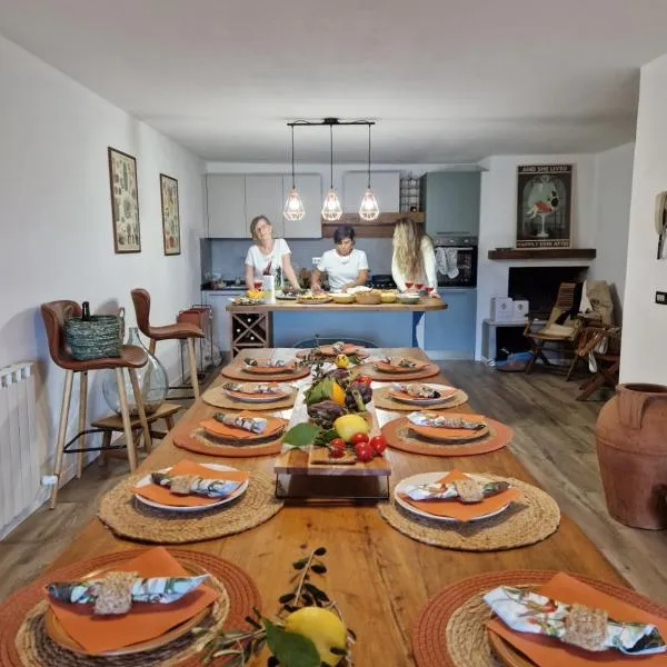 La tavernetta, hotel v destinaci Incisa in Valdarno