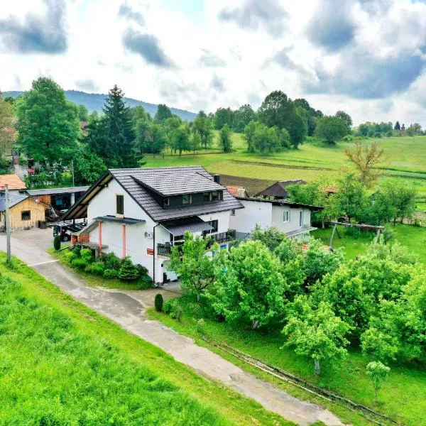 Apartman Leona, khách sạn ở Rakovica