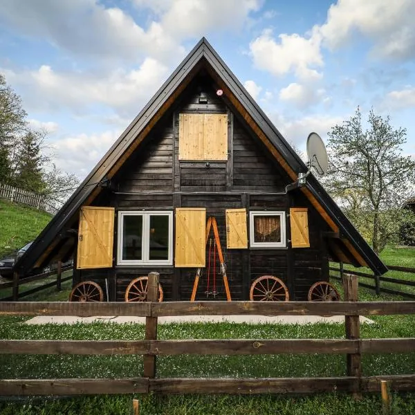 Planinska kuća Bubi - Tara, Zaovine., hotel in Jezdići