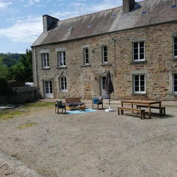 Jolie maison en pierre proche centre-ville, hotel v destinaci Cherbourg en Cotentin