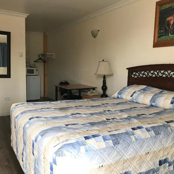 Grassland Motel, hotel in Grassland