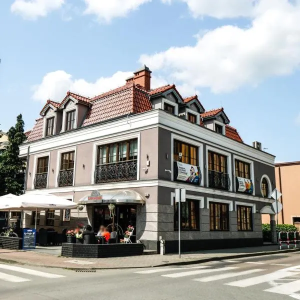 APARTAMENT Piłsudskiego13 Chrzanów, hotel v destinácii Chrzanów