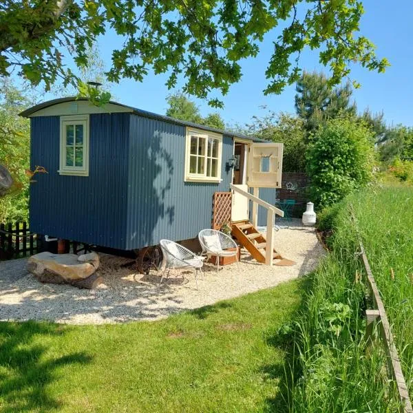 The Humble Hut, hotel v destinaci Wooler