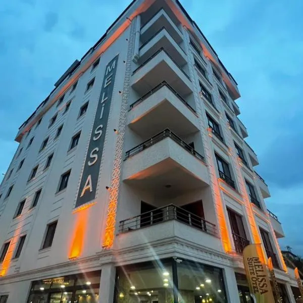 Melissa Suite, hotel v destinaci Trabzon