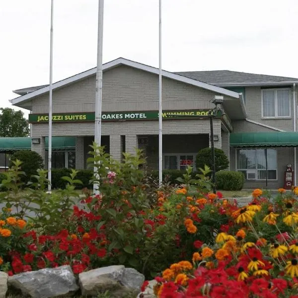 Seven Oakes Motel, hotel in Kingston