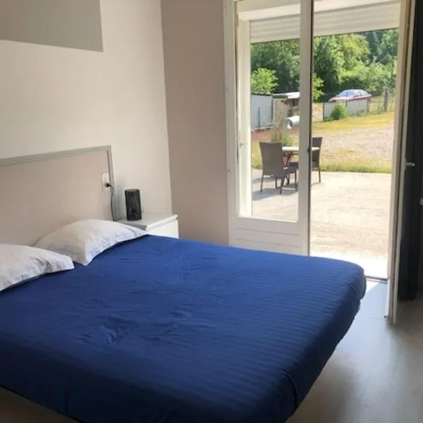 HOTEL BON ACCUEIL – hotel w mieście Oyonnax