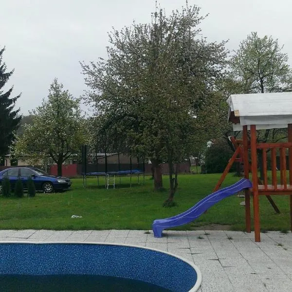 Ubytování Macků, hotel v destinaci Spolí