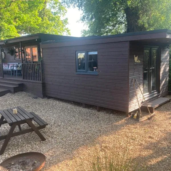 The Spinney lodge, hotel in Bubbenhall