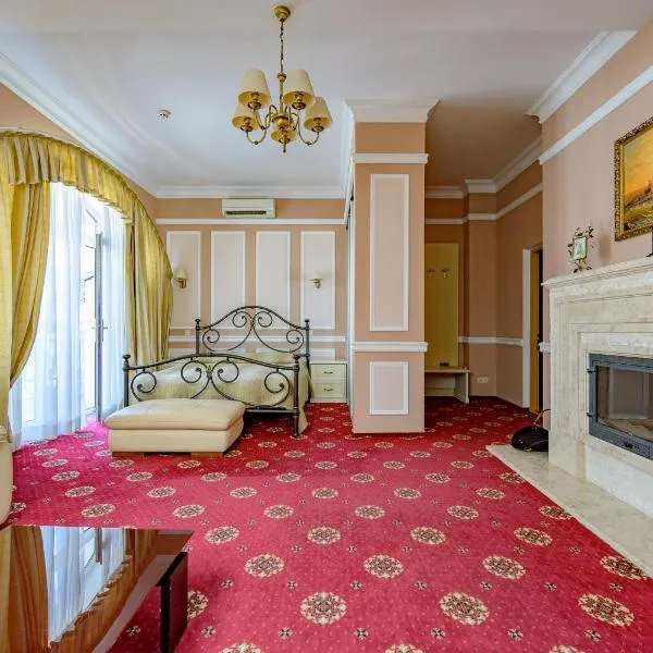 오데사에 위치한 호텔 Gostiniy Dvor