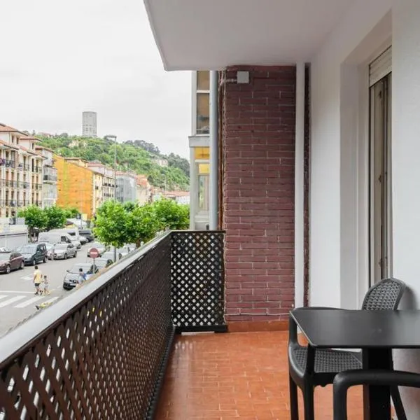 Vacacional, hotel v destinaci Laredo