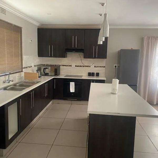 Waterford Executive Apartments, hotel v destinaci Mbabane
