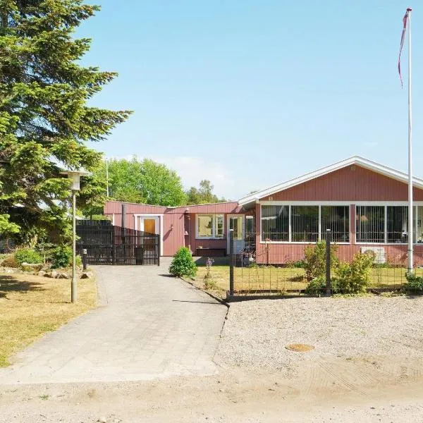 6 person holiday home in Korsør, hotel v destinaci Korsør