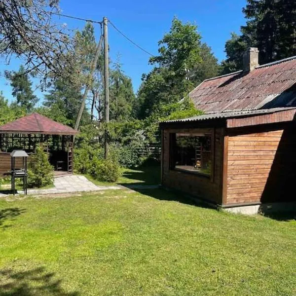 Дом на берегу Чудского озера, hotel en Katase