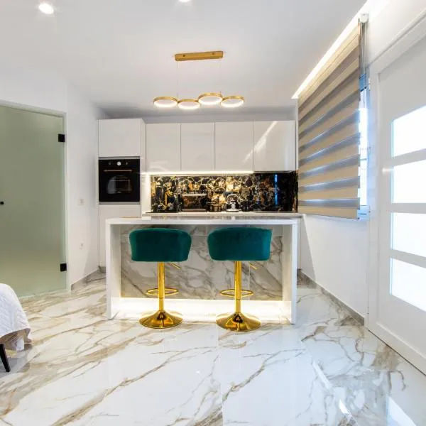 ΔVO luxury apartment, hotel v destinaci Agios Nikolaos