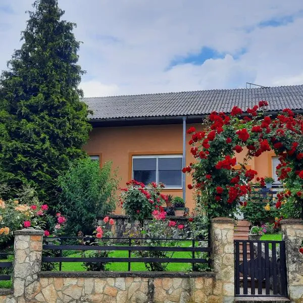 Apartment Arcadia, hotel Ozalyban