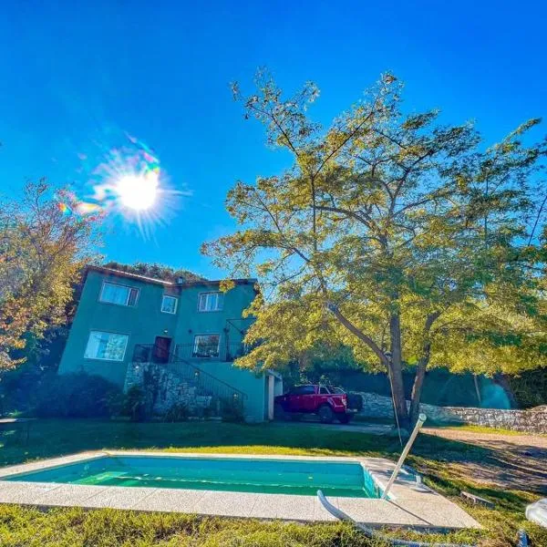 Casa Verde, hótel í La Cumbre