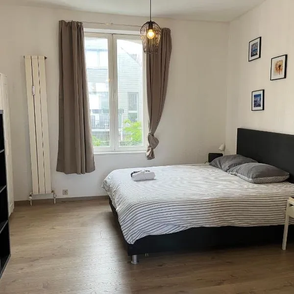 Uccle Chic Flat, hotel a Bruxelles