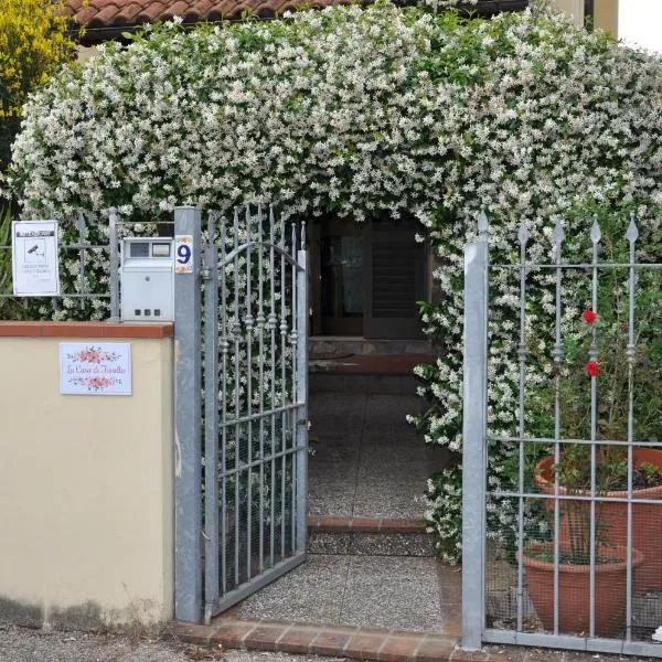 La Casa di Fiorella, ξενοδοχείο σε Cerreto Guidi