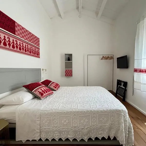 Palazzo Ma.Ri.Lu., hotel a Càbras