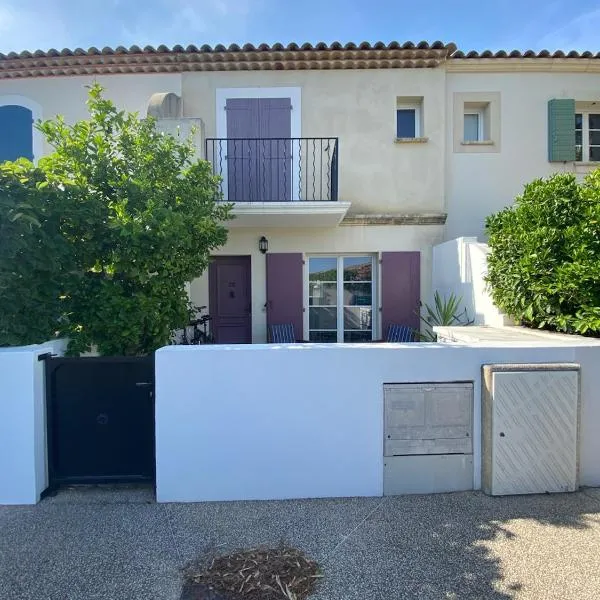 Marina 26, hotel in Aigues-Mortes