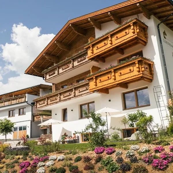 Edenhauserhof, hotel in Innsbruck