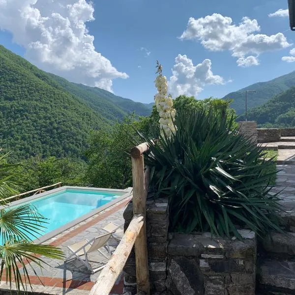Magic Mola, hotel in Zeri