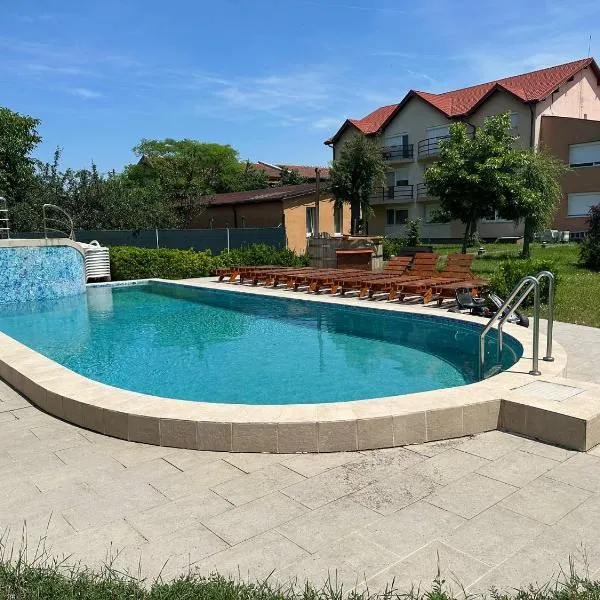 Venus Resort, hotel in Dumbrăviţa