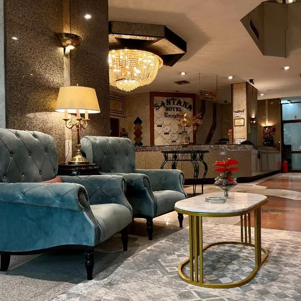 Santana Hotel Cairo, hotel in Cairo
