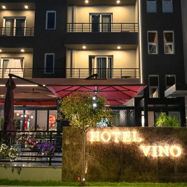 Hotel Vino, hôtel à Durrës