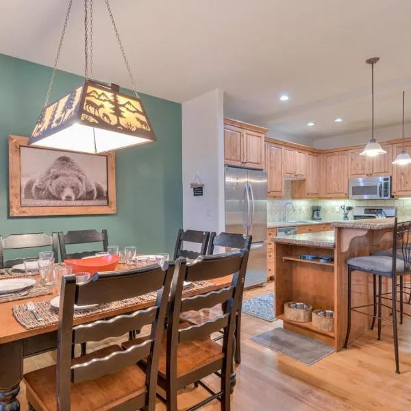 Aquila Lodge - Unit 5, hotel v destinaci Sunriver