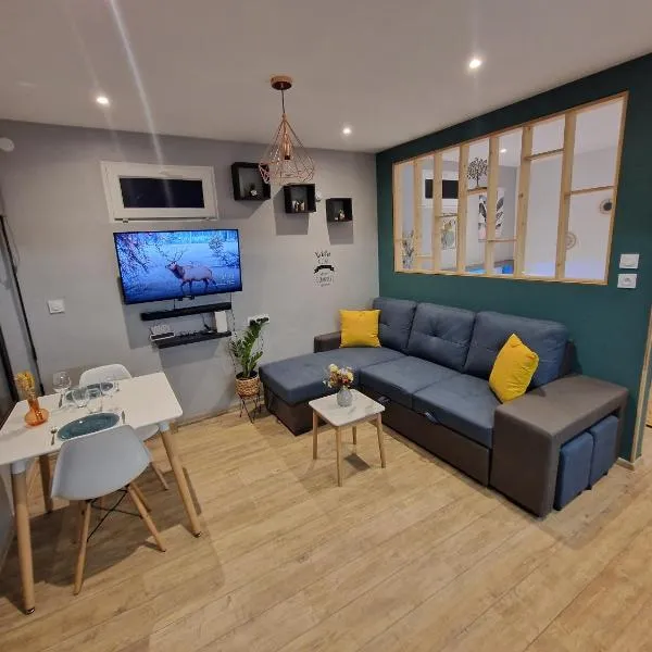 Le Platinium Barachois, hotel v destinaci Saint-Denis