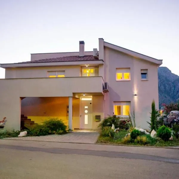 Villa Mir, hotell sihtkohas Mostar