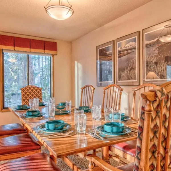 Towhee - Unit 5, hotel v destinaci Sunriver