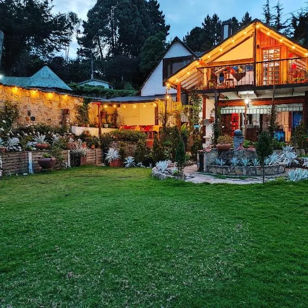 The Frailejon House, hotel din Bogotá