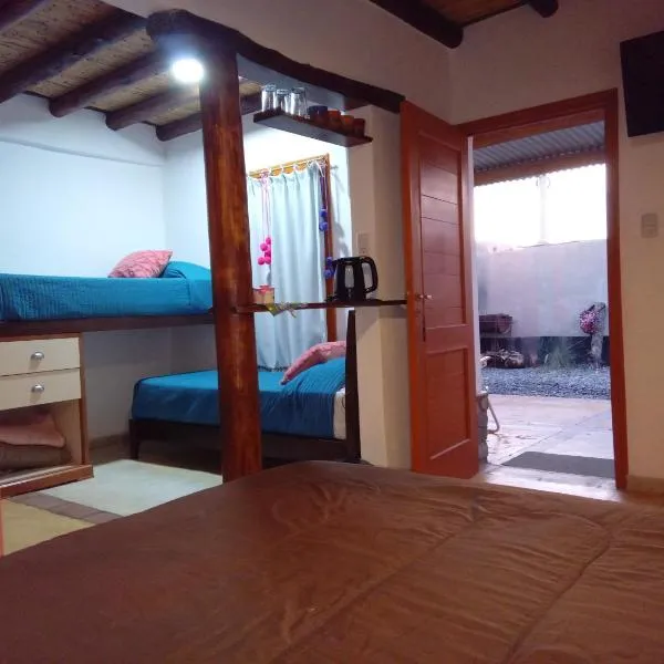 Crisol., hotel v destinaci Cafayate