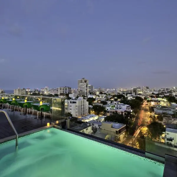 Ciqala Luxury Suites - San Juan, hotel a San Juan