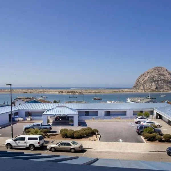 Blue Sail Inn, hotel in Morro Bay