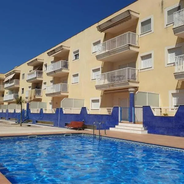 Apartamento HOUSE FRANMAR, hotel in Sant Jaume d'Enveja