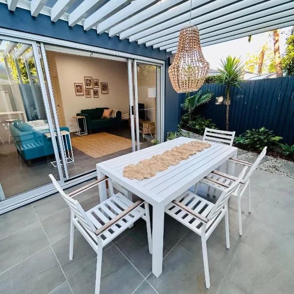 Unit 1 - Manly Boutique Apartments, hotel in Birkdale