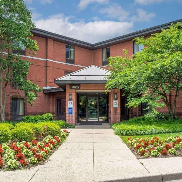 Extended Stay America Select Suites - Columbia - Gateway Drive, hotel in Ellicott City