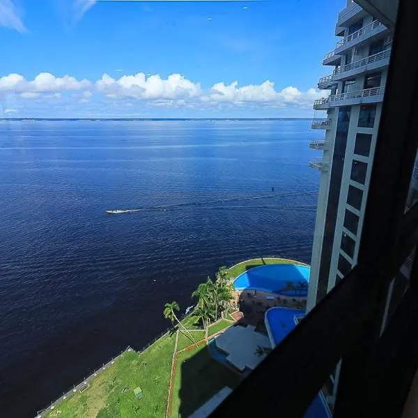 Tropical Executive Flat 1307 With View, hotel v destinaci Manaus