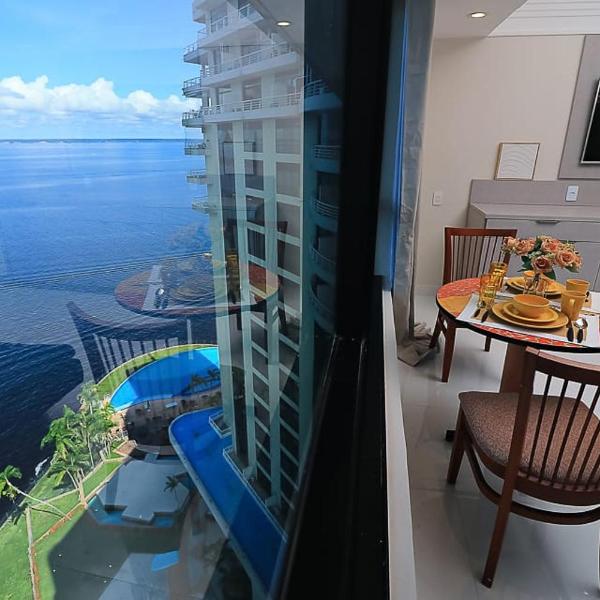 Tropical Executive Flat 1307 With View - Foto 5
