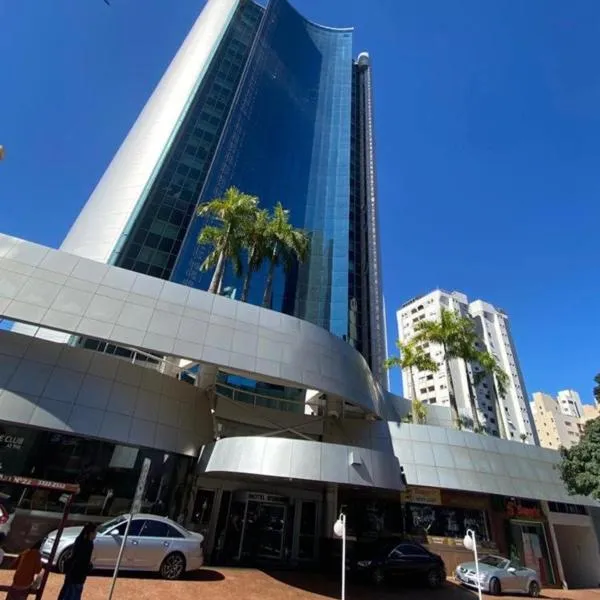 Special Flat Alto Padrão em Hotel na melhor Localização, khách sạn ở Londrina
